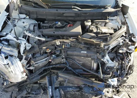 2019 Nissan Rogue S z USA, uszkodzony, nr VIN 5N1AT2MT7KC773881